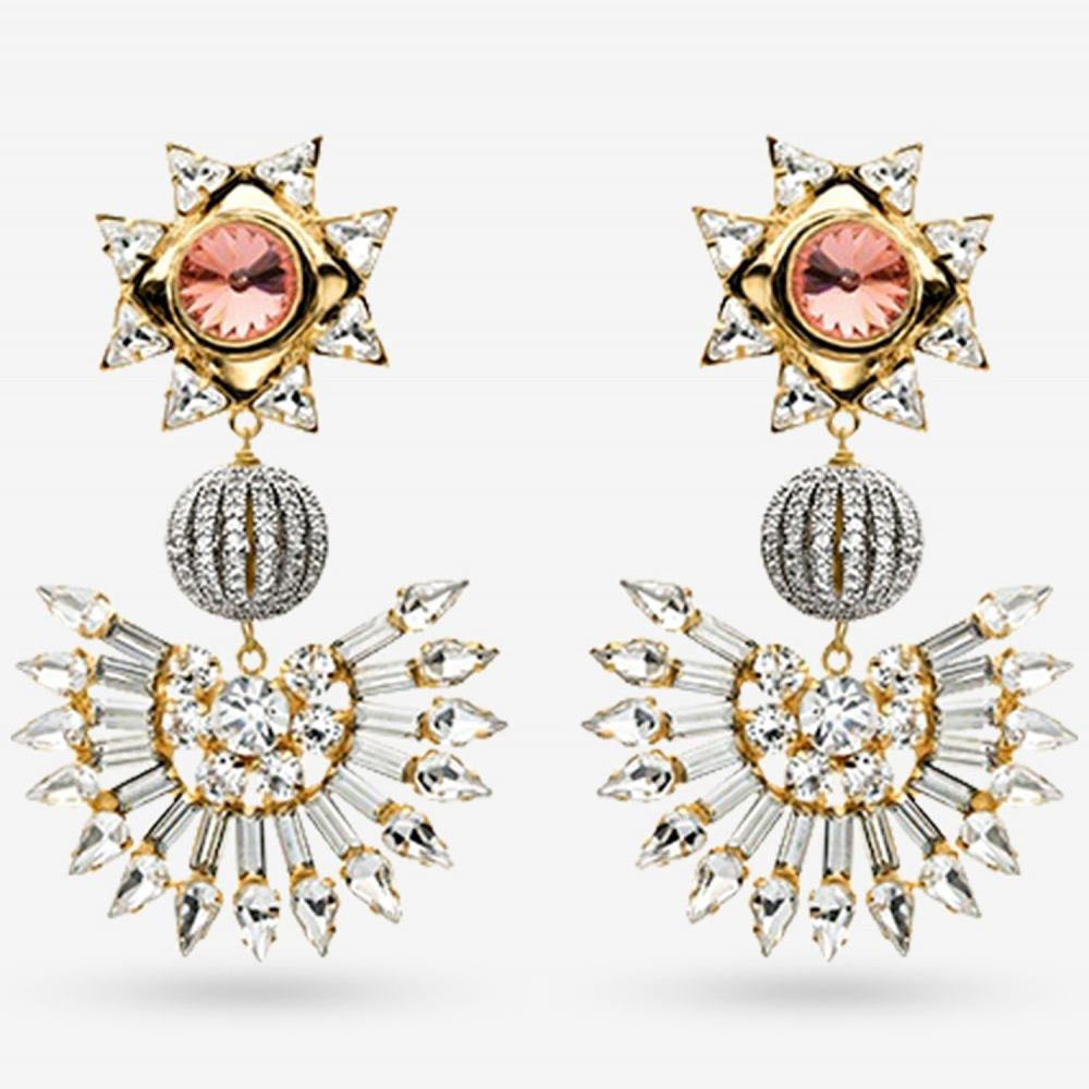 Prerto Olympus Earrings
