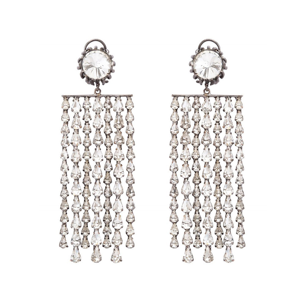 Prerto Crystalline Earrings