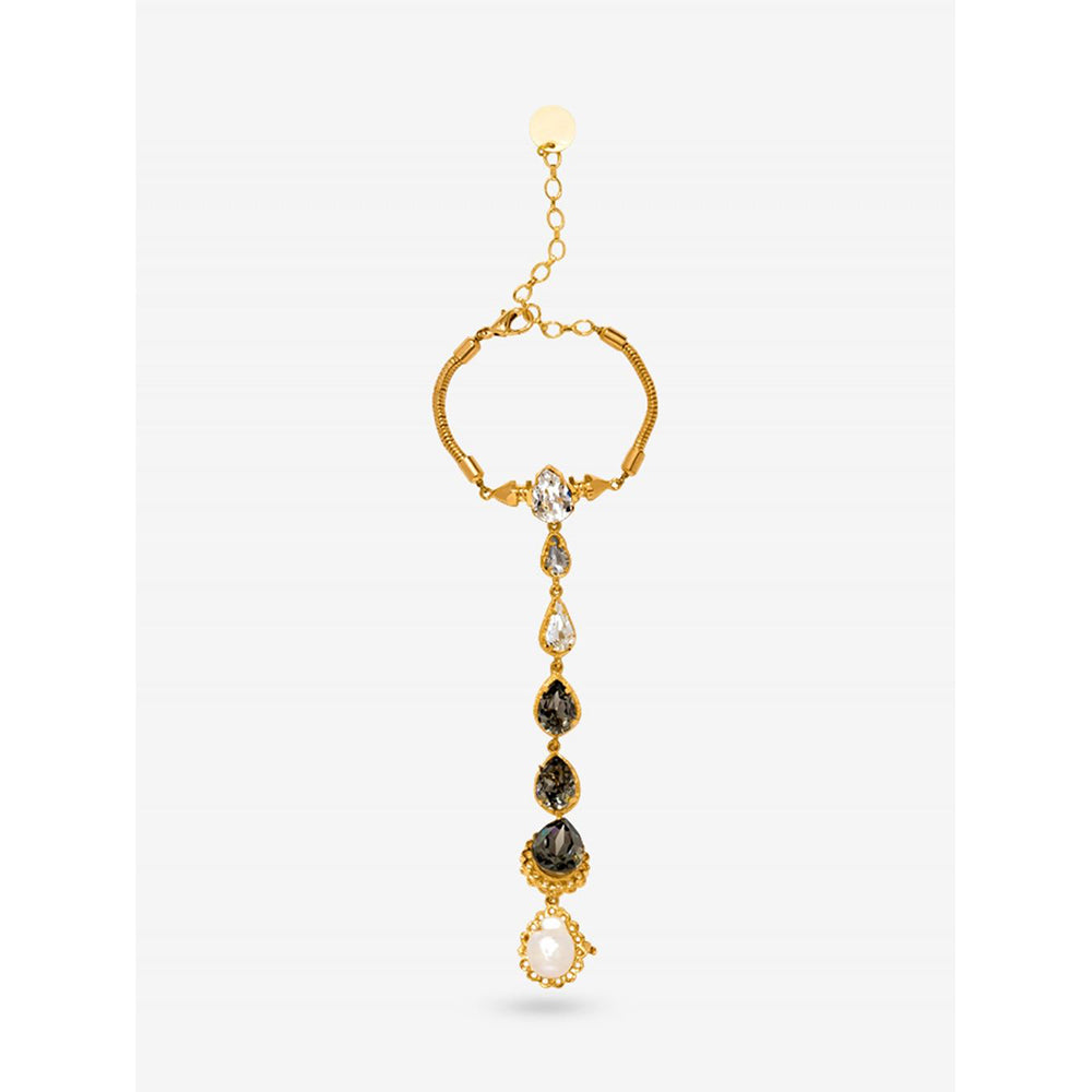 Prerto Nadira Bracelets And Cuffs