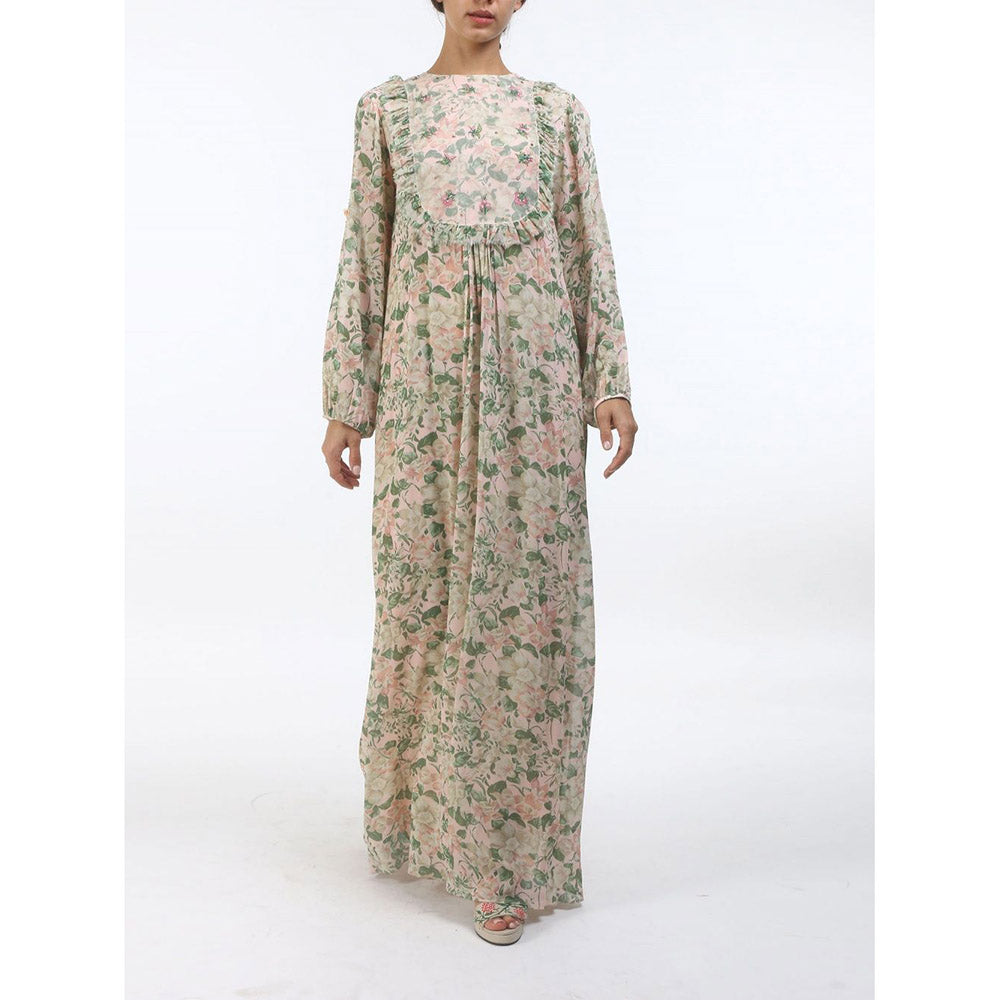 Nikasha Bloom Georgette Dress