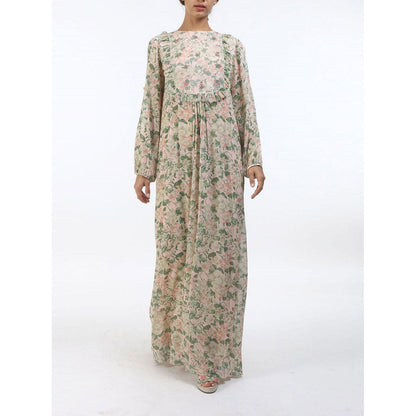 Nikasha Bloom Georgette Dress
