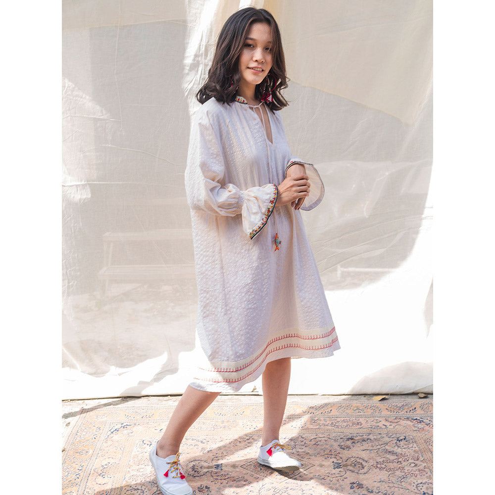 Nikasha Bulbul Raglan Sleeve Tunic