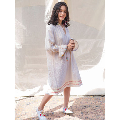 Nikasha Bulbul Raglan Sleeve Tunic