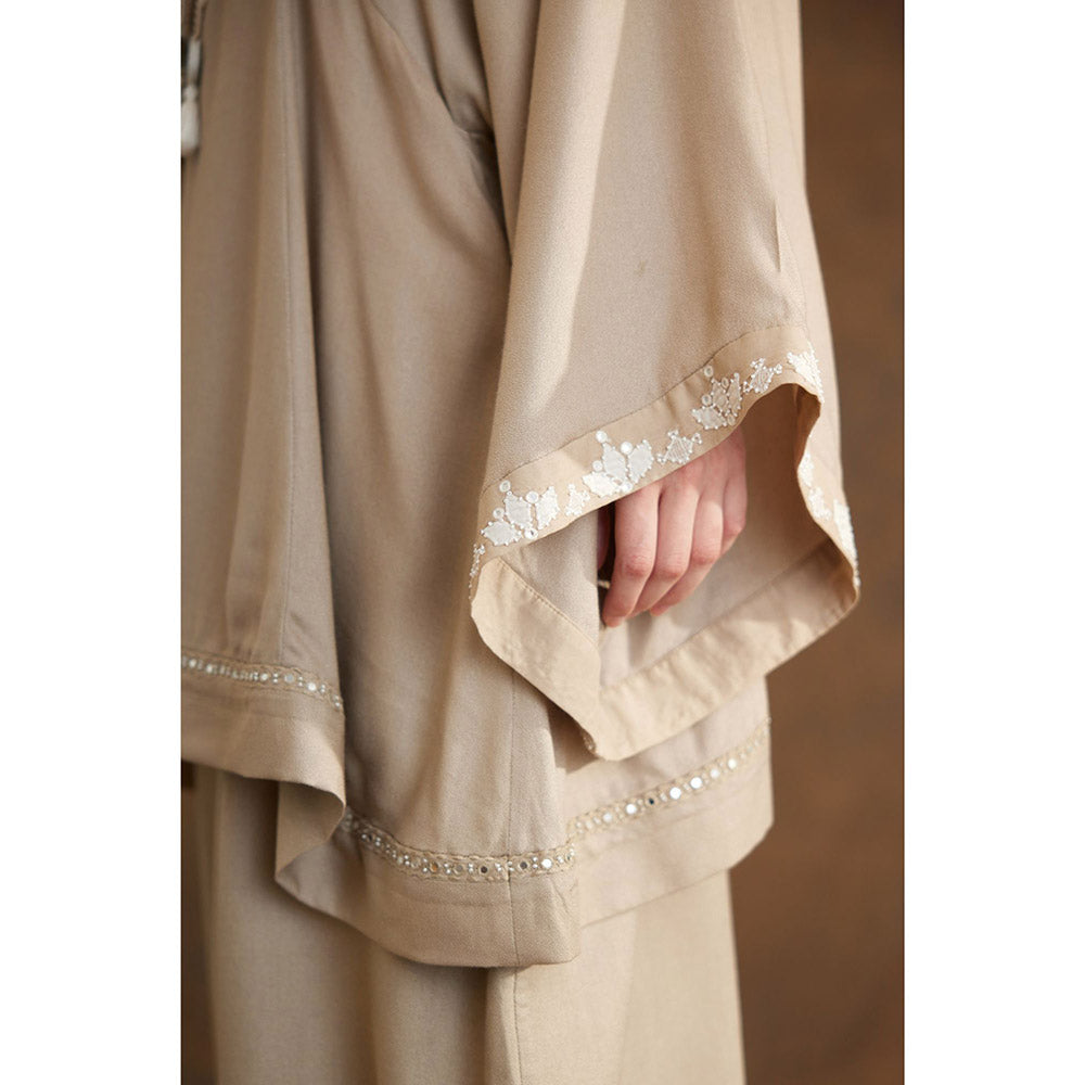 Nikasha Fawn Kaftan Dress