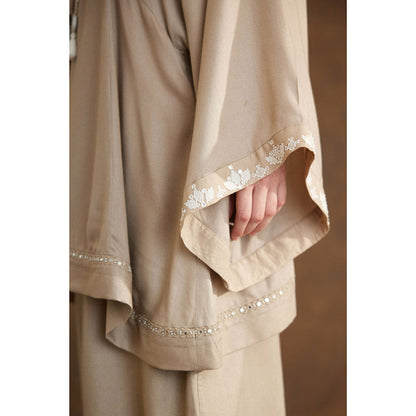 Nikasha Fawn Kaftan Dress
