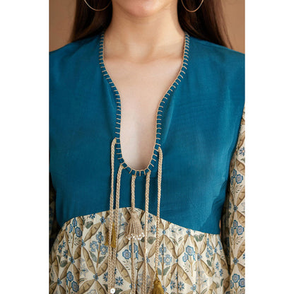 Nikasha Bespoke Tassels Dress