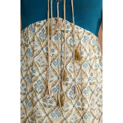 Nikasha Bespoke Tassels Dress