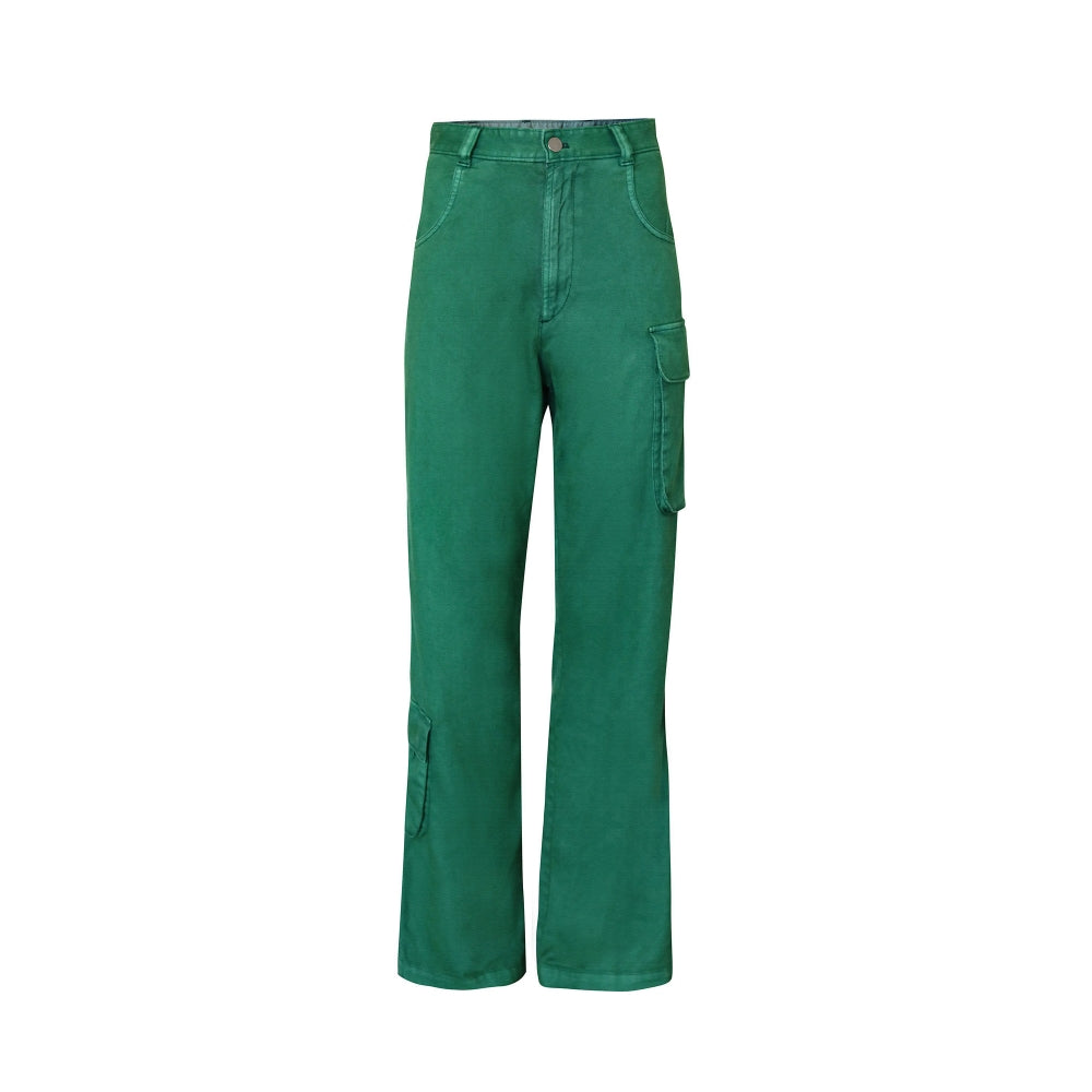 No Grey Area Twill Cargo Pant