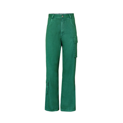 No Grey Area Twill Cargo Pant