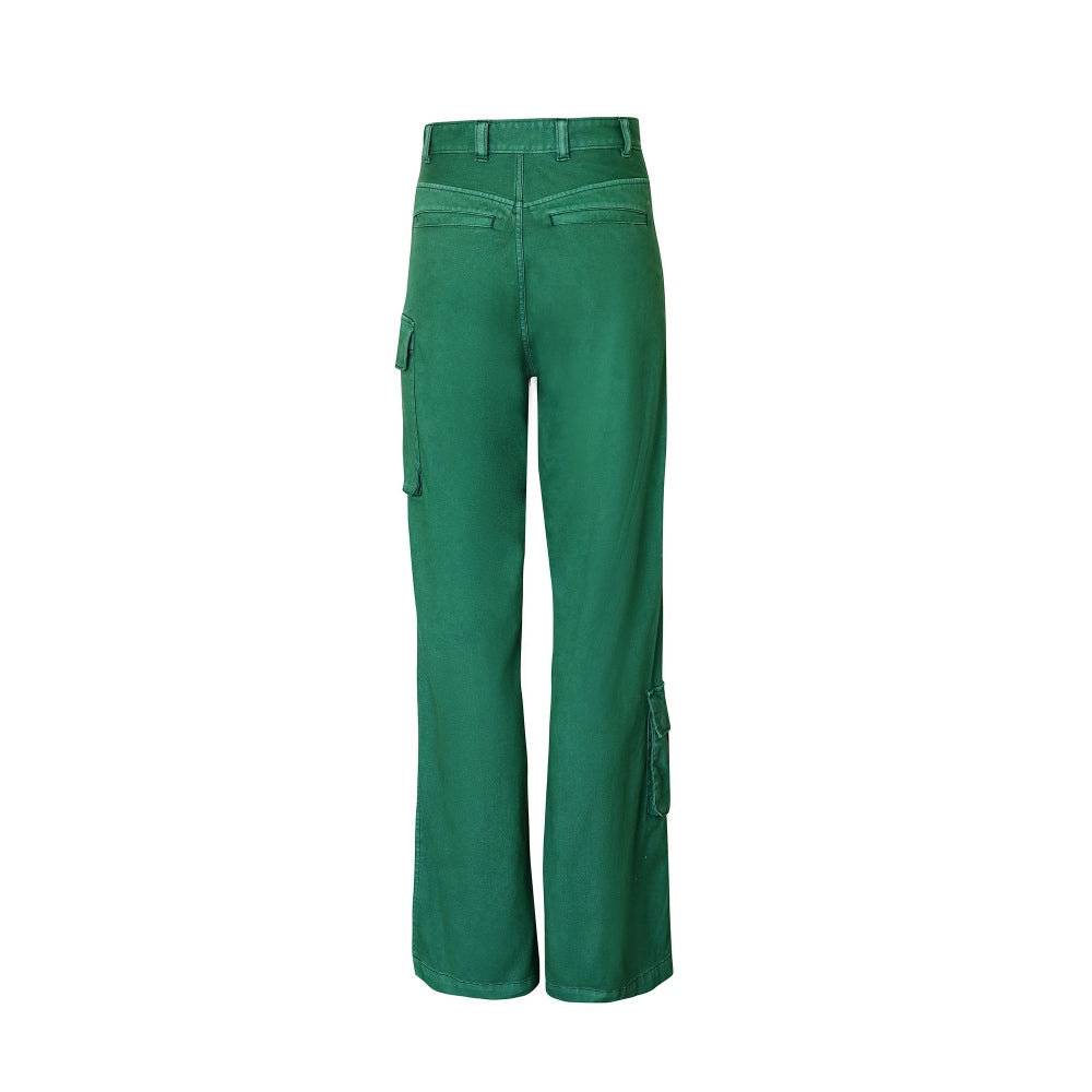 No Grey Area Twill Cargo Pant