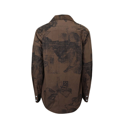 No Grey Area Surrealist Shirt