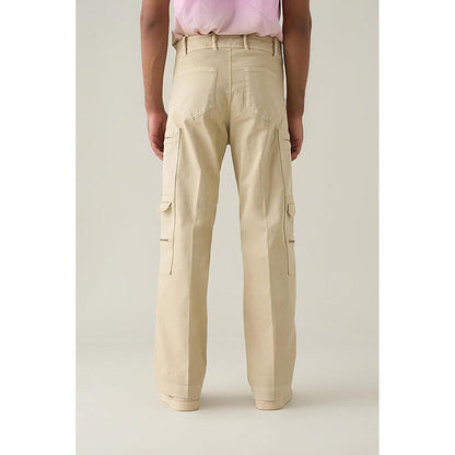 No Grey Area Military Workwear Trousers