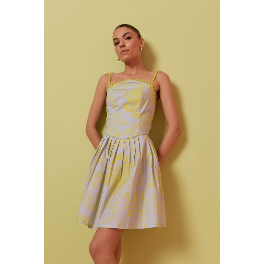 NOIB Multi-Color Lily Mini - Butterfly Effect
