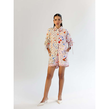 NOIB Mia Shorts - Boardgame