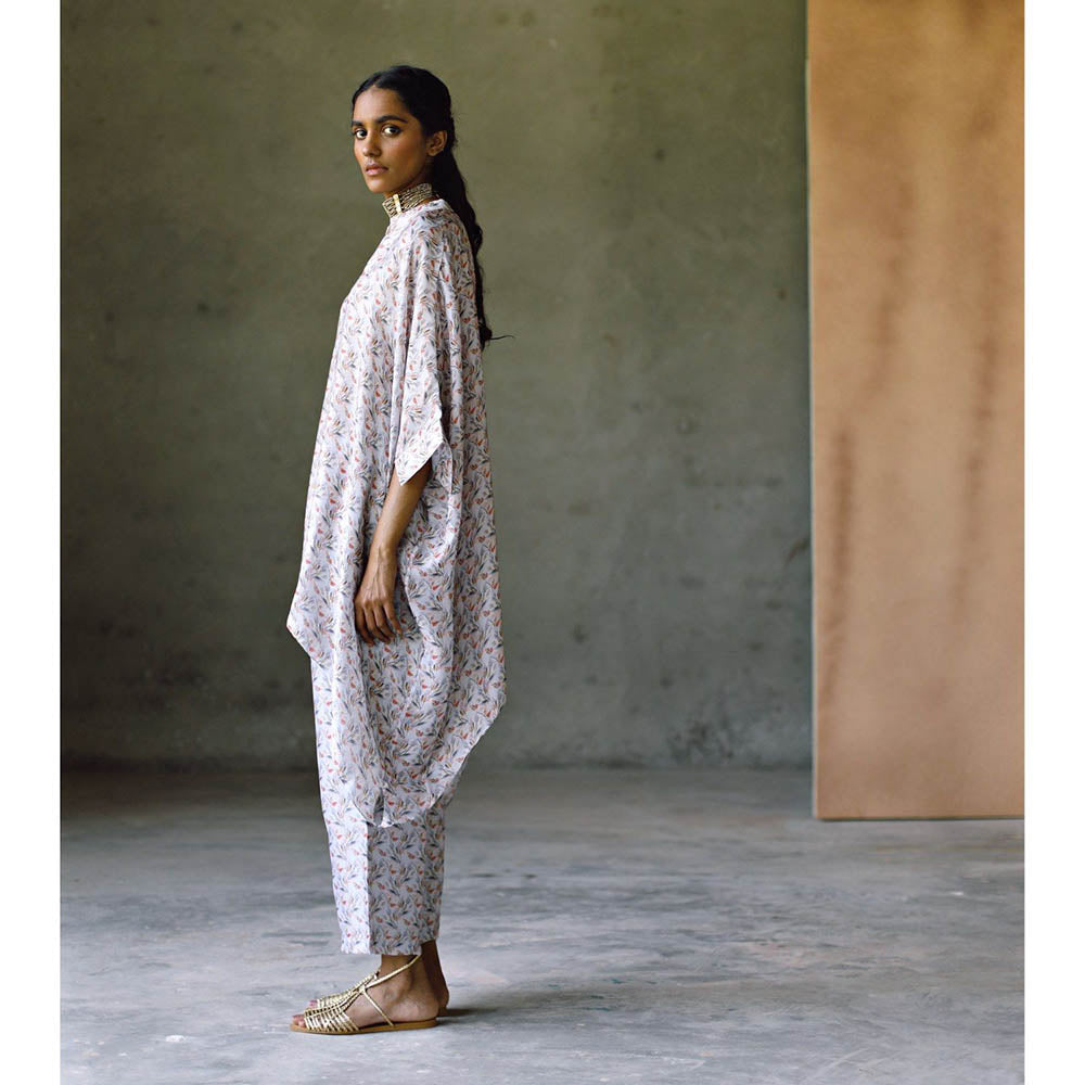 NORN Oxford Short Kaftan