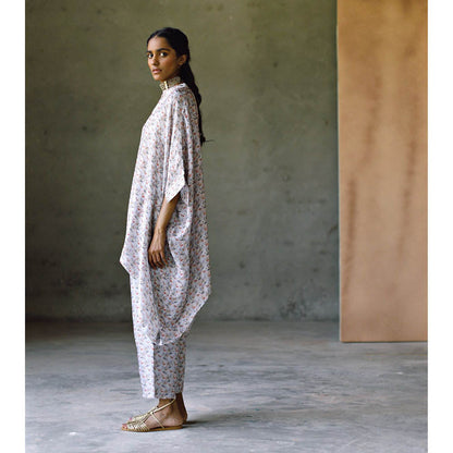NORN Oxford Short Kaftan