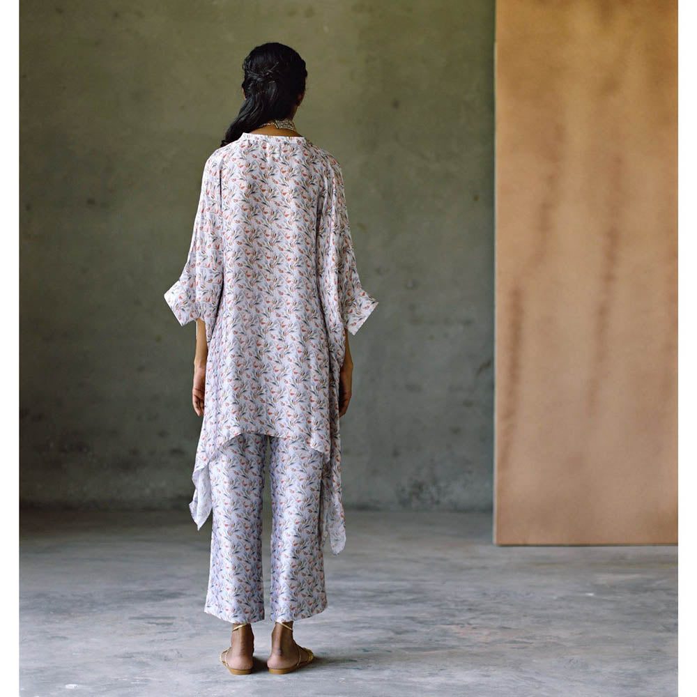 NORN Oxford Short Kaftan