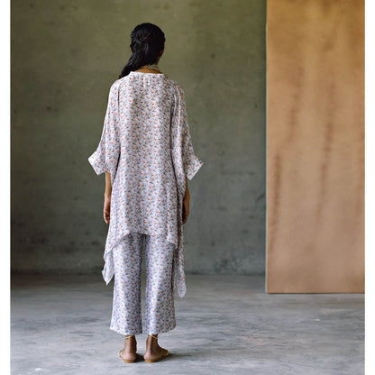 NORN Oxford Short Kaftan