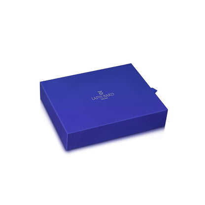 Lapis Bard Blue Stanford Card Holder Pouch