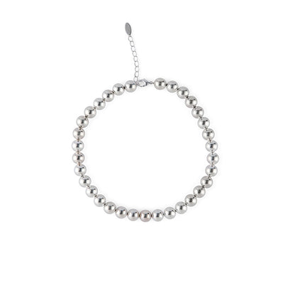MNSH Audrey Silver Necklace