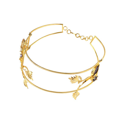 ORNAMAAS Stem Vinifera Choker
