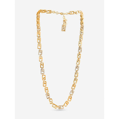 Prerto Gold Plated Jollity Headband Maangtikka