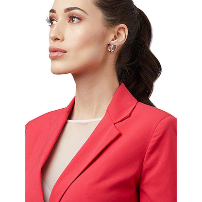 Shaze Multi-Color Symmetry Earrings