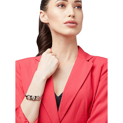 Shaze Multi-Color Symmetry Bracelet