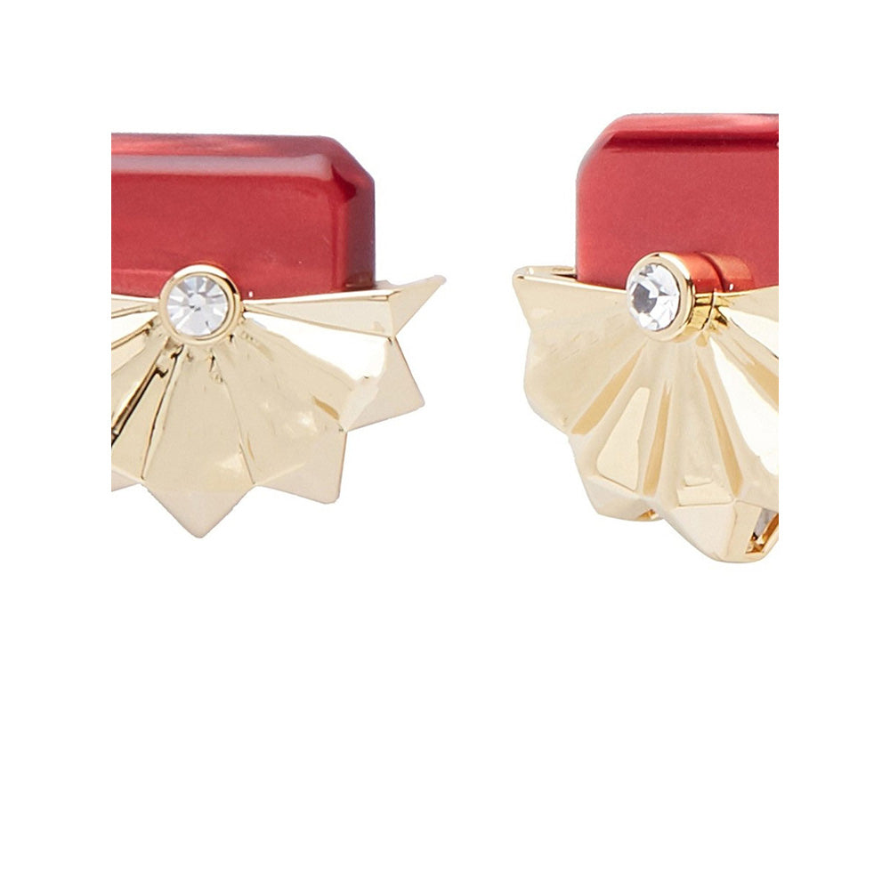 Shaze Rasberry Light Earring For Women