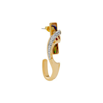 Shaze Tidal Lagoon Earrings For Women