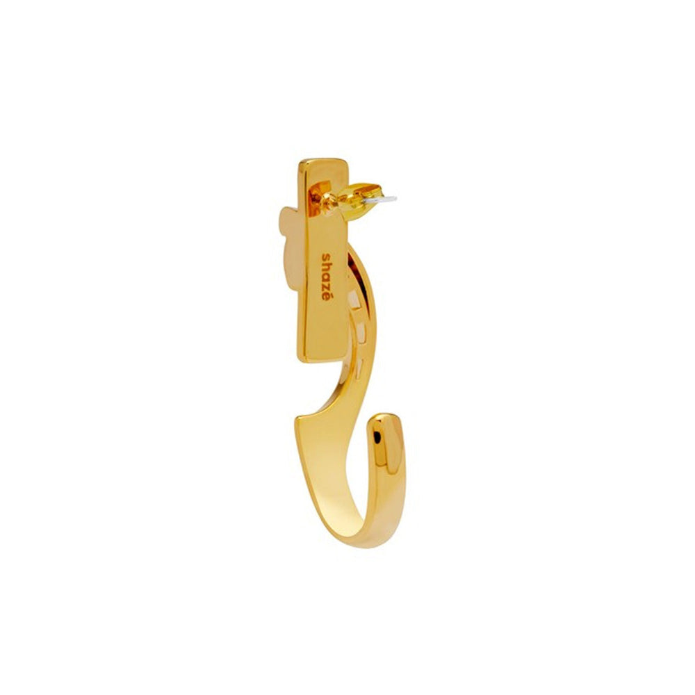 Shaze Tidal Lagoon Earrings For Women