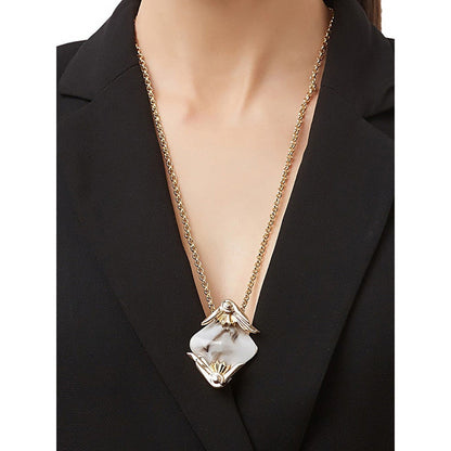 Shaze Aurora Pendant For Women