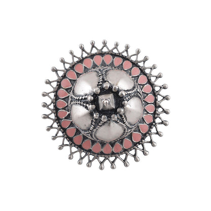 Tribe Amrapali Chandrika Devi Ring