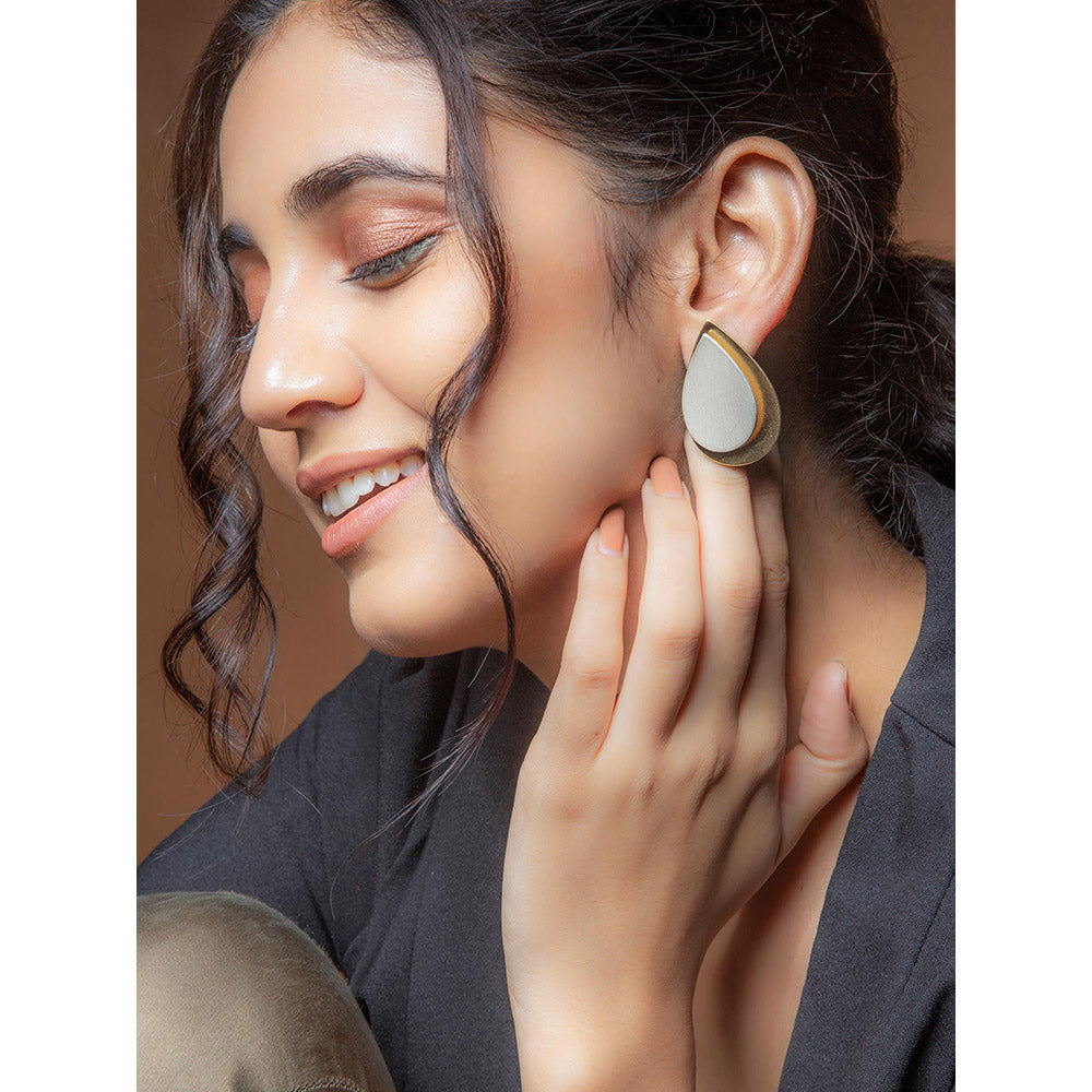 Suhani Pittie Eye Catching Double Drop Earrings