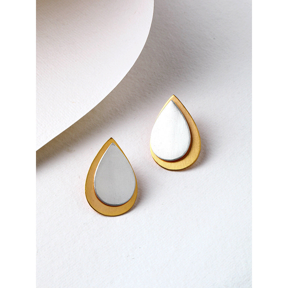 Suhani Pittie Eye Catching Double Drop Earrings