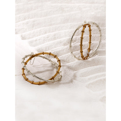 Suhani Pittie Multi-Color 22k Gold Plated Earrings