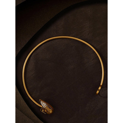 Suhani Pittie Gold 22k Gold Plated Choker
