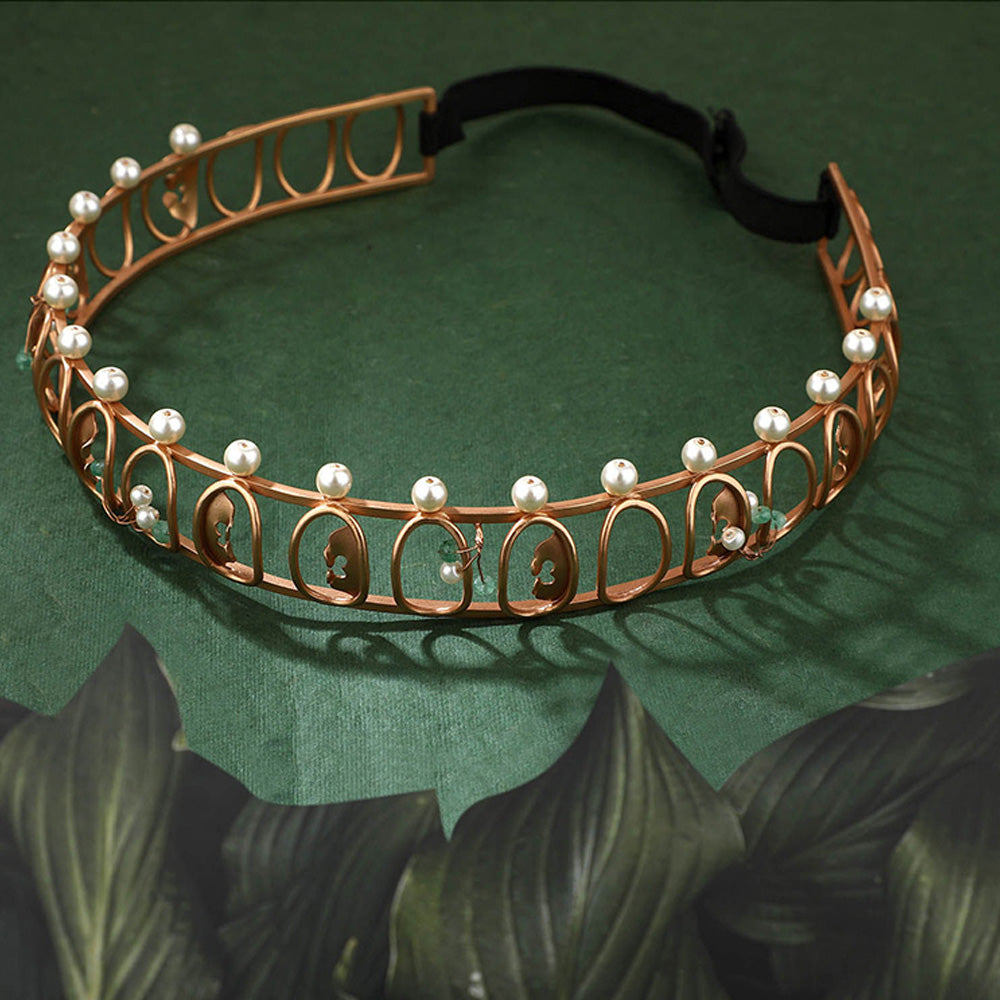 Suhani Pittie Forest Canopy Hairband