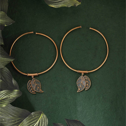 Suhani Pittie Plantain Anklet