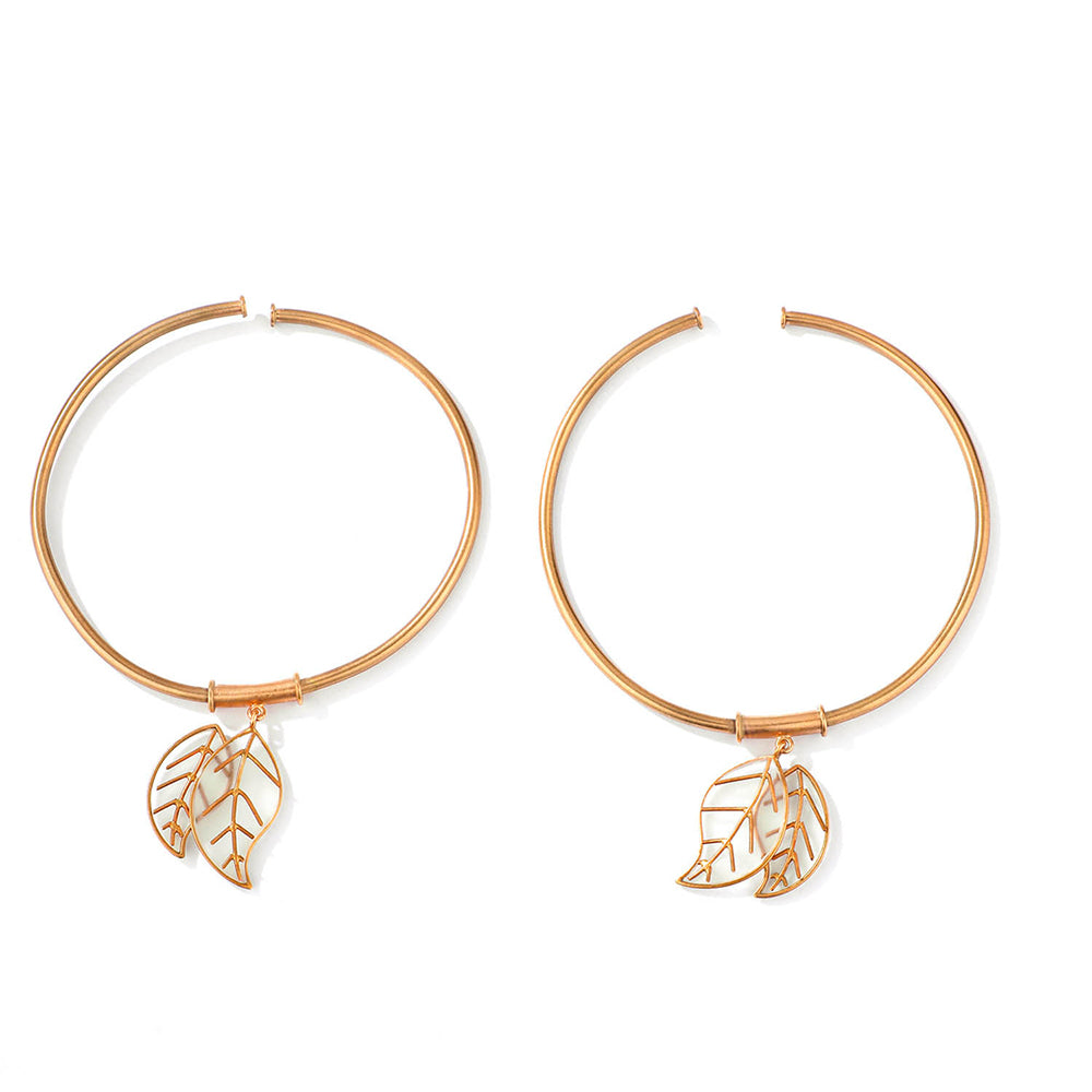 Suhani Pittie Plantain Anklet