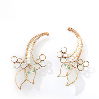 Suhani Pittie Jungle Fever Ear Cuff