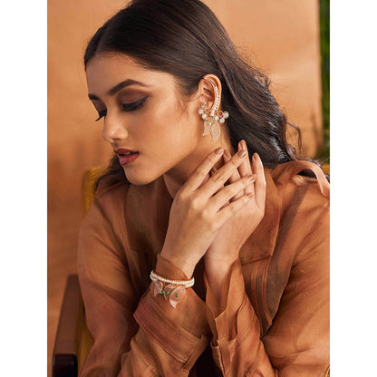 Suhani Pittie Jungle Fever Ear Cuff