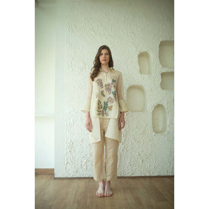 OJA Aurum Ivory Co-Ord (Set of 2)