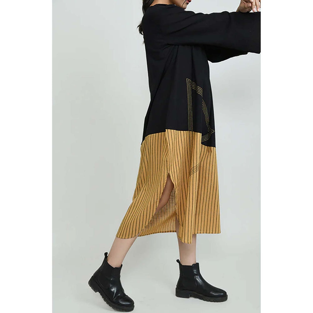 OMAANA Desert At Night Maxi Dress