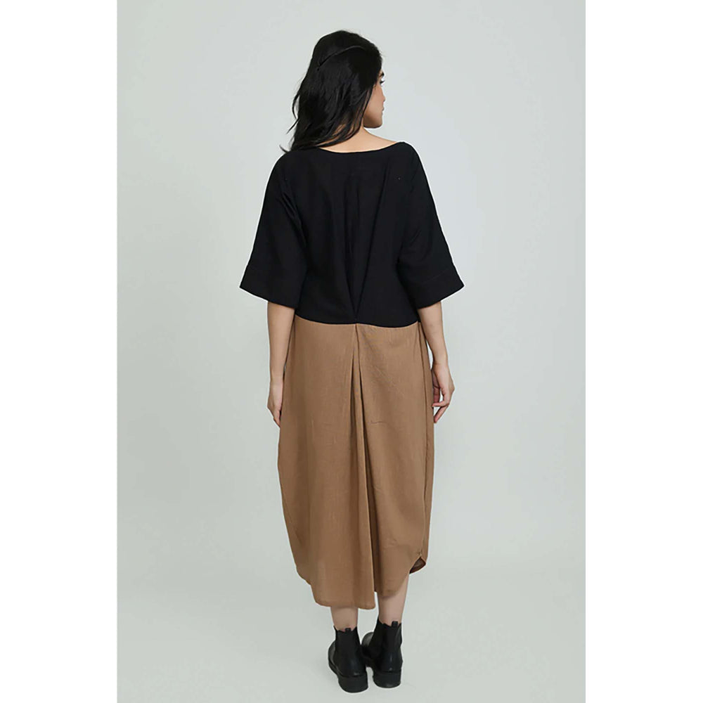 OMAANA Sandy Nights Maxi Dress