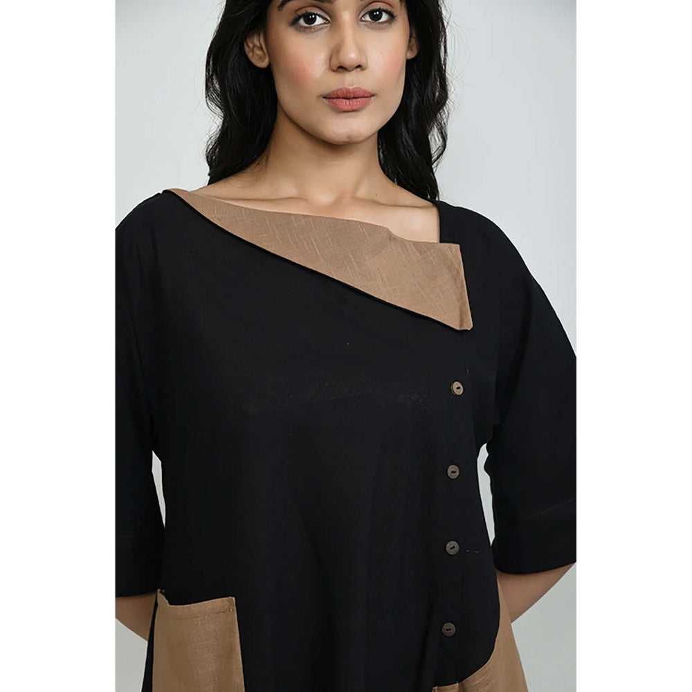 OMAANA Sandy Nights Maxi Dress