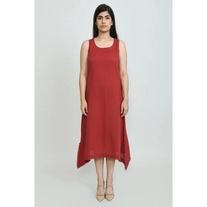 OMAANA Desert Faiza Dress with Jacket