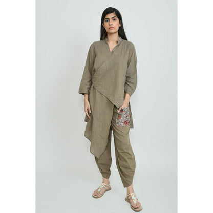 OMAANA Rolla Wrapper Co-Ord's