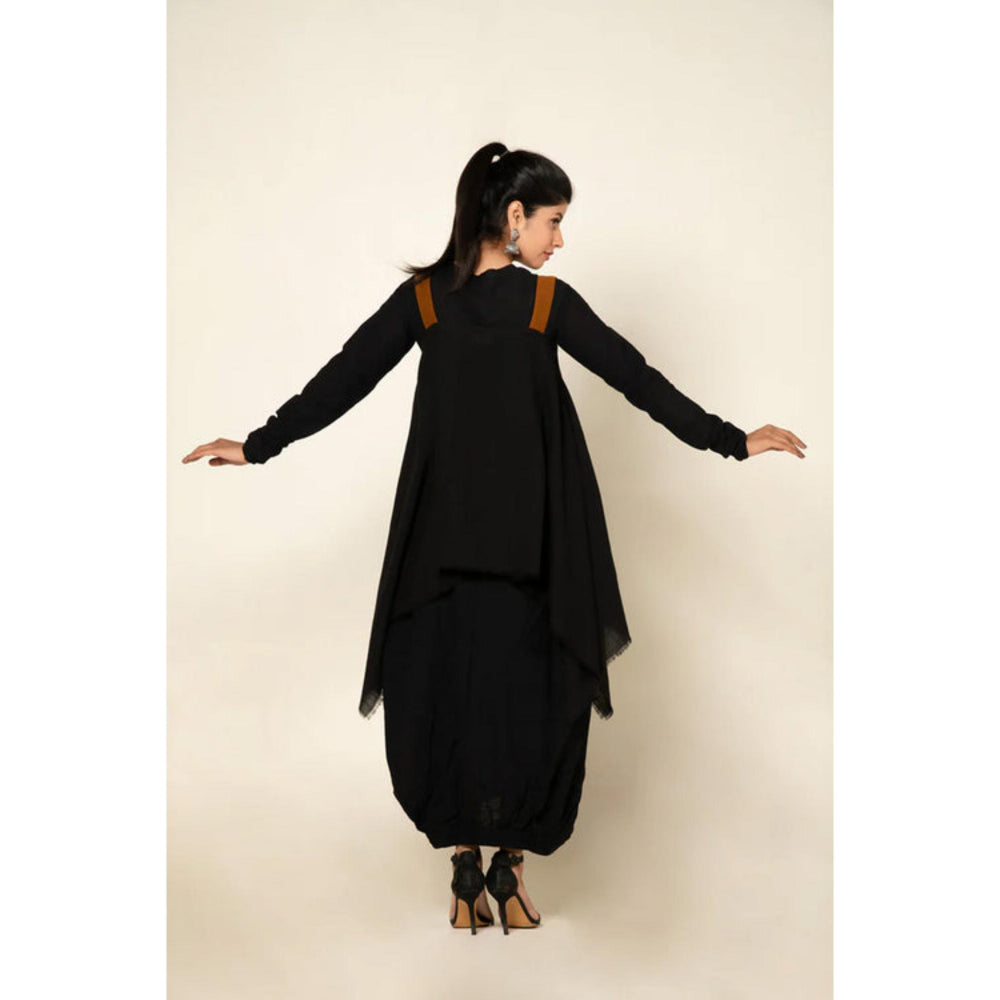 OMAANA Black Boho Me Co-Ord's
