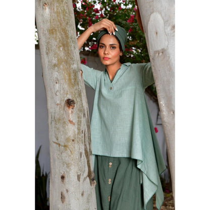 OMAANA Mint Sufi Soul Co-Ord's